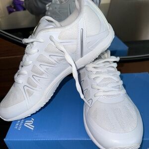Varsity White Women's Shoes